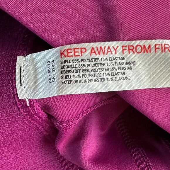 NWT Free People In The Saddle Bike Spin Class Cycling Short w/ Pocket Small - Picture 10 of 14